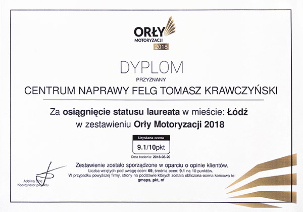 Ory Motoryzacji